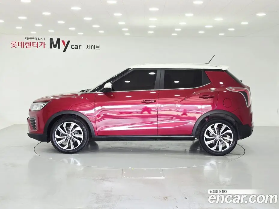 SsangYong TIBOLI 2021 1.5 автомат (гидро), фото 2 SsangYong TIBOLI 2021 1.5 автомат (гидро), фото 2