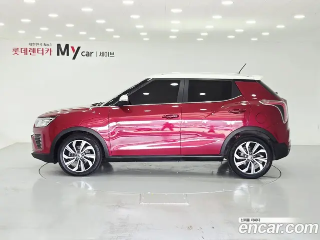 SsangYong TIBOLI 2021 1.5 автомат (гидро), миниатюра 2 SsangYong TIBOLI 2021 1.5 автомат (гидро), миниатюра 2