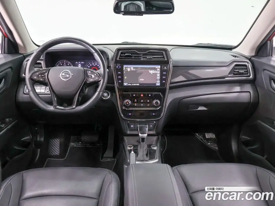 SsangYong TIBOLI 2021 1.5 автомат (гидро), фото 15 SsangYong TIBOLI 2021 1.5 автомат (гидро), фото 15