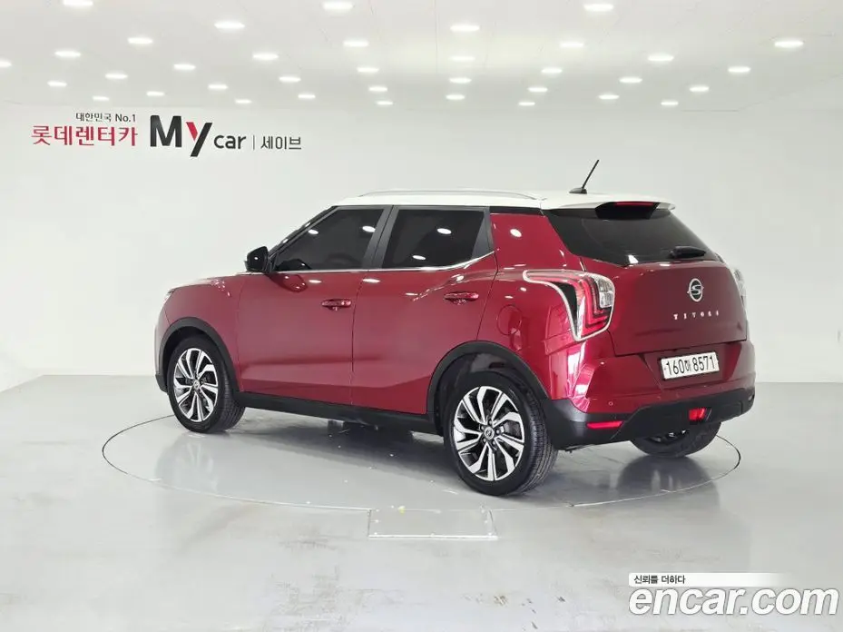 SsangYong TIBOLI 2021 1.5 автомат (гидро), фото 3 SsangYong TIBOLI 2021 1.5 автомат (гидро), фото 3