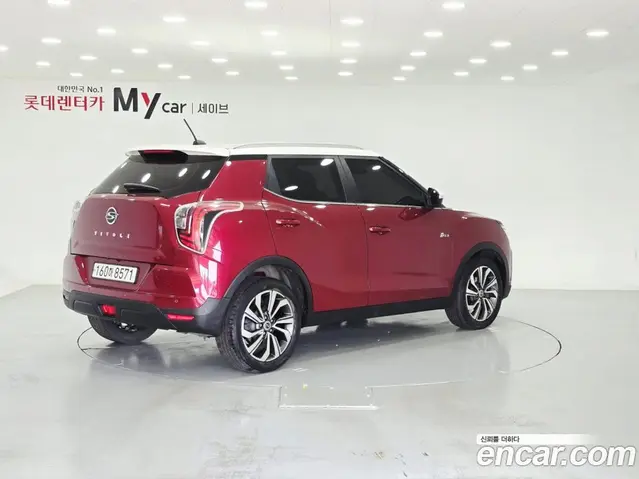 SsangYong TIBOLI 2021 1.5 автомат (гидро), миниатюра 5 SsangYong TIBOLI 2021 1.5 автомат (гидро), миниатюра 5