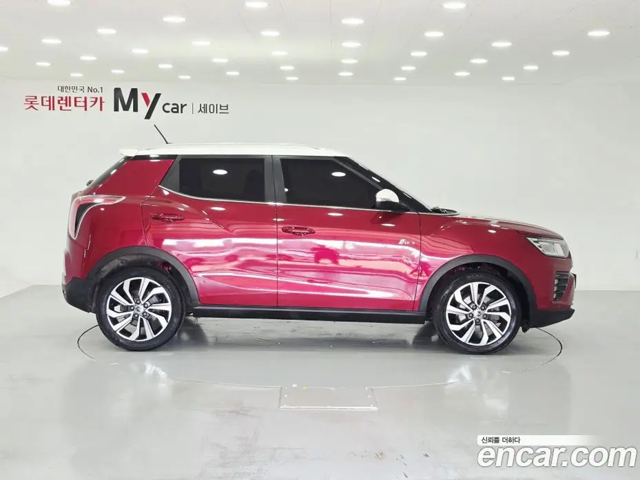 SsangYong TIBOLI 2021 1.5 автомат (гидро), фото 6 SsangYong TIBOLI 2021 1.5 автомат (гидро), фото 6