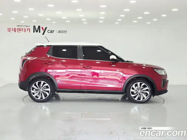 SsangYong TIBOLI 2021 1.5 автомат (гидро), миниатюра 6 SsangYong TIBOLI 2021 1.5 автомат (гидро), миниатюра 6