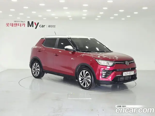 SsangYong TIBOLI 2021 1.5 автомат (гидро), миниатюра 7 SsangYong TIBOLI 2021 1.5 автомат (гидро), миниатюра 7