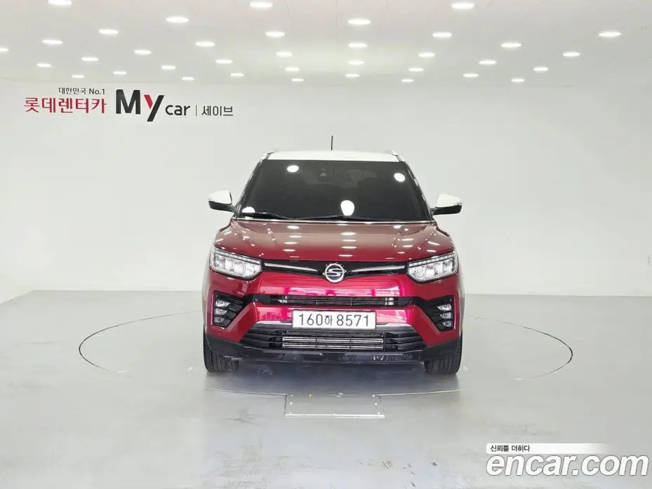 SsangYong TIBOLI 2021 1.5 автомат (гидро), фото 8 SsangYong TIBOLI 2021 1.5 автомат (гидро), фото 8