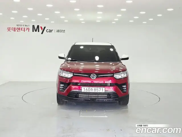 SsangYong TIBOLI 2021 1.5 автомат (гидро), миниатюра 8 SsangYong TIBOLI 2021 1.5 автомат (гидро), миниатюра 8