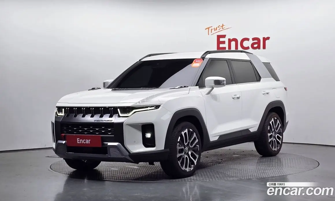 SsangYong Torres 2022 1.5 автомат (гидро), фото 1 SsangYong Torres 2022 1.5 автомат (гидро), фото 1
