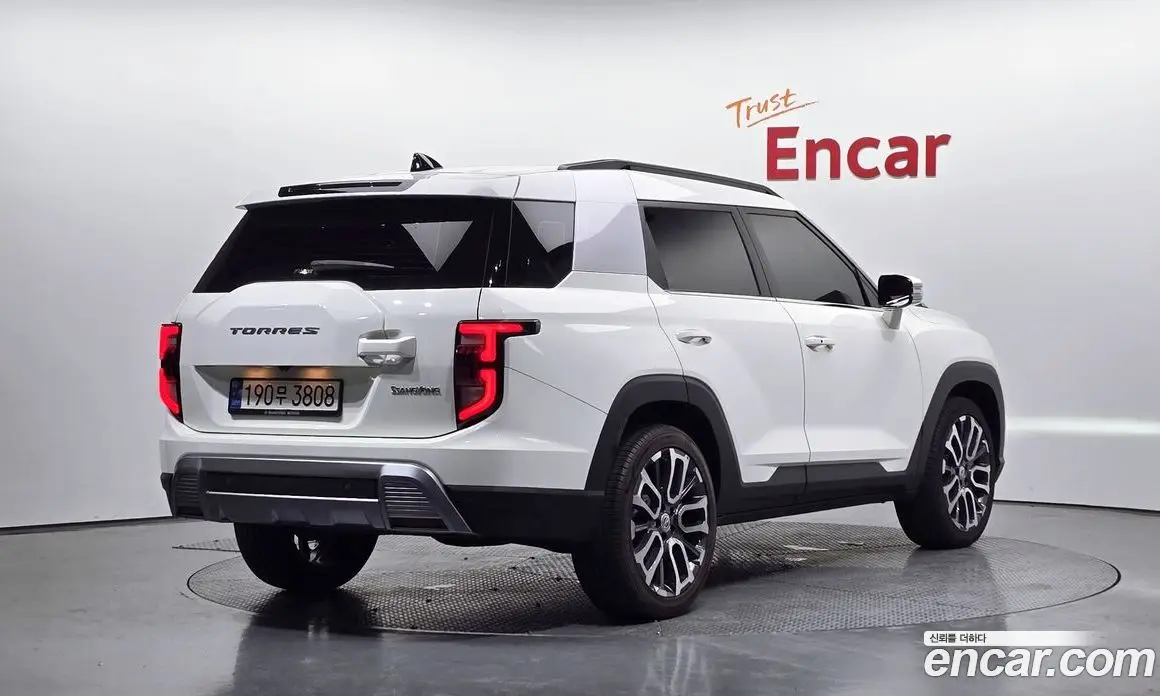 SsangYong Torres 2022 1.5 автомат (гидро), фото 2 SsangYong Torres 2022 1.5 автомат (гидро), фото 2