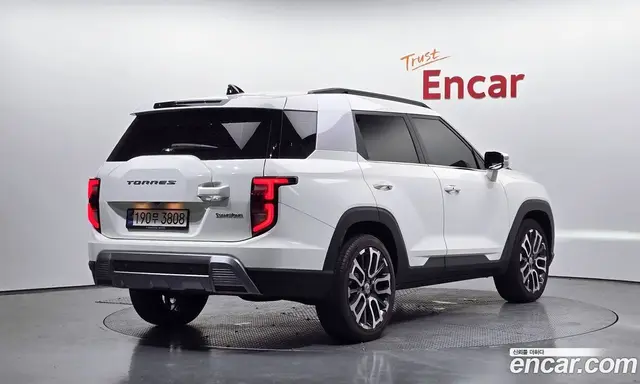 SsangYong Torres 2022 1.5 автомат (гидро), миниатюра 2 SsangYong Torres 2022 1.5 автомат (гидро), миниатюра 2
