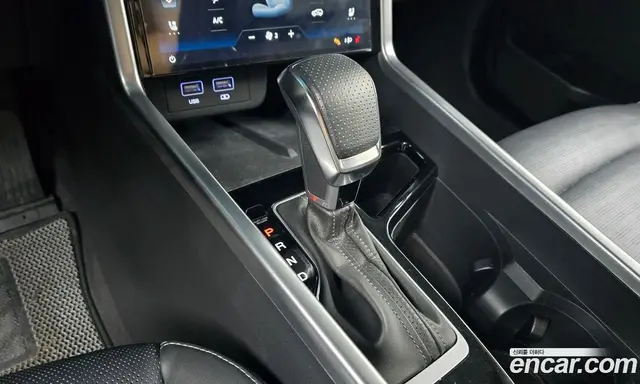 SsangYong Torres 2022 1.5 автомат (гидро), миниатюра 12