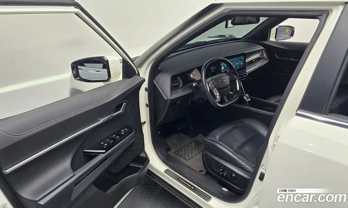 SsangYong Torres 2022 1.5 автомат (гидро), фото 17 SsangYong Torres 2022 1.5 автомат (гидро), фото 17