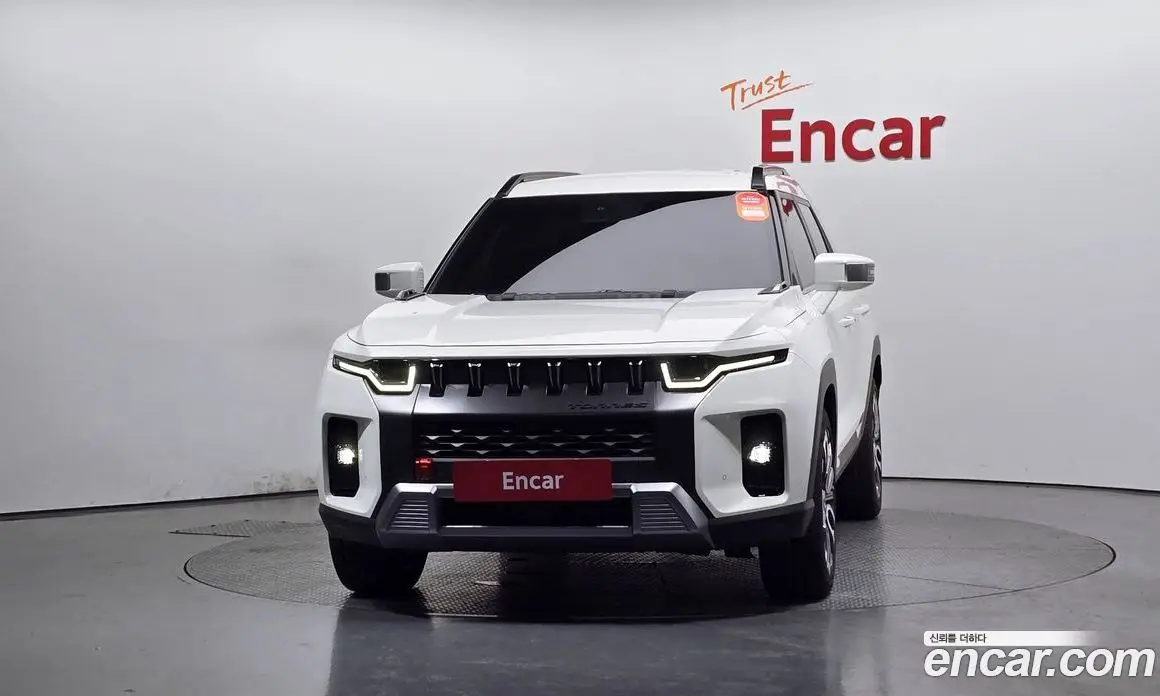 SsangYong Torres 2022 1.5 автомат (гидро), фото 3 SsangYong Torres 2022 1.5 автомат (гидро), фото 3