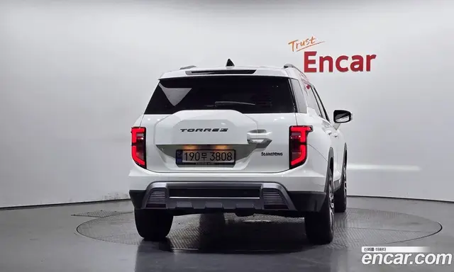 SsangYong Torres 2022 1.5 автомат (гидро), миниатюра 4 SsangYong Torres 2022 1.5 автомат (гидро), миниатюра 4