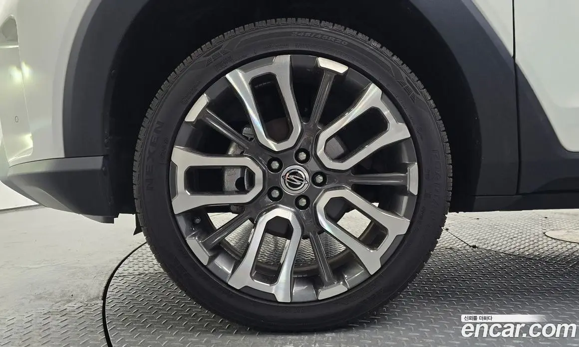 SsangYong Torres 2022 1.5 автомат (гидро), фото 5 SsangYong Torres 2022 1.5 автомат (гидро), фото 5
