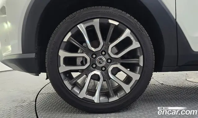 SsangYong Torres 2022 1.5 автомат (гидро), миниатюра 5 SsangYong Torres 2022 1.5 автомат (гидро), миниатюра 5