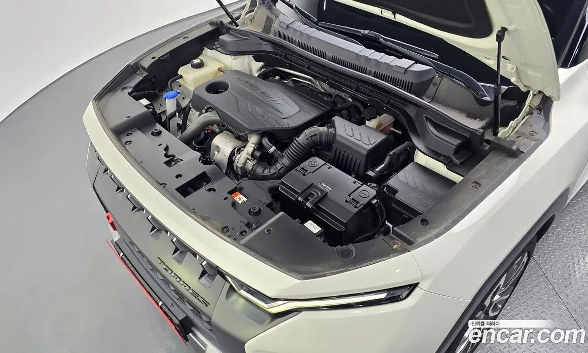 SsangYong Torres 2022 1.5 автомат (гидро), фото 6 SsangYong Torres 2022 1.5 автомат (гидро), фото 6