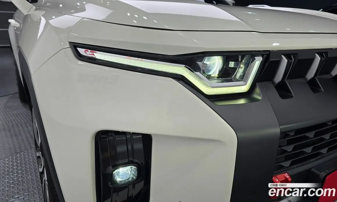 SsangYong Torres 2022 1.5 автомат (гидро), фото 8 SsangYong Torres 2022 1.5 автомат (гидро), фото 8