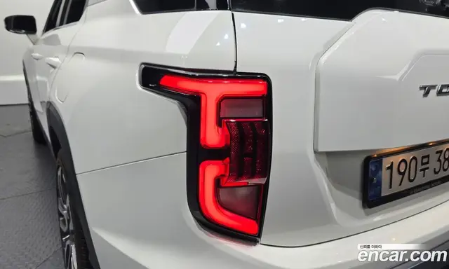 SsangYong Torres 2022 1.5 автомат (гидро), миниатюра 9 SsangYong Torres 2022 1.5 автомат (гидро), миниатюра 9