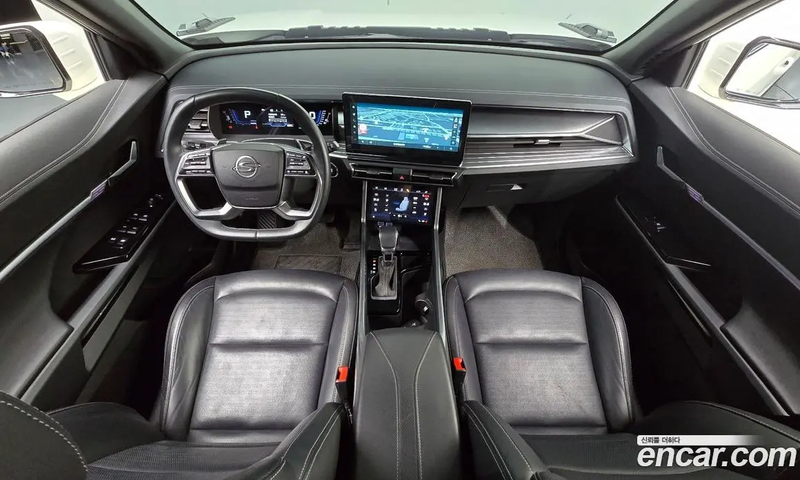 SsangYong Torres 2022 1.5 автомат (гидро), фото 10 SsangYong Torres 2022 1.5 автомат (гидро), фото 10
