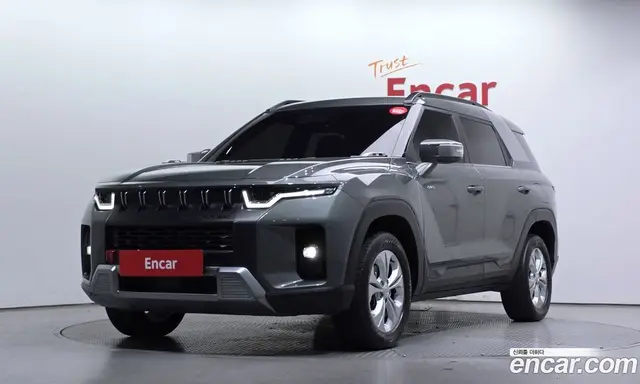 SsangYong Torres, 2023, 31 158 км