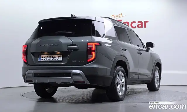 SsangYong Torres 2023 1.5 автомат (гидро), миниатюра 2 SsangYong Torres 2023 1.5 автомат (гидро), миниатюра 2