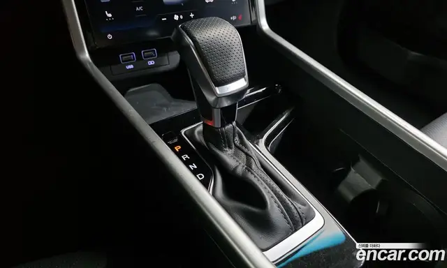 SsangYong Torres 2023 1.5 автомат (гидро), миниатюра 12