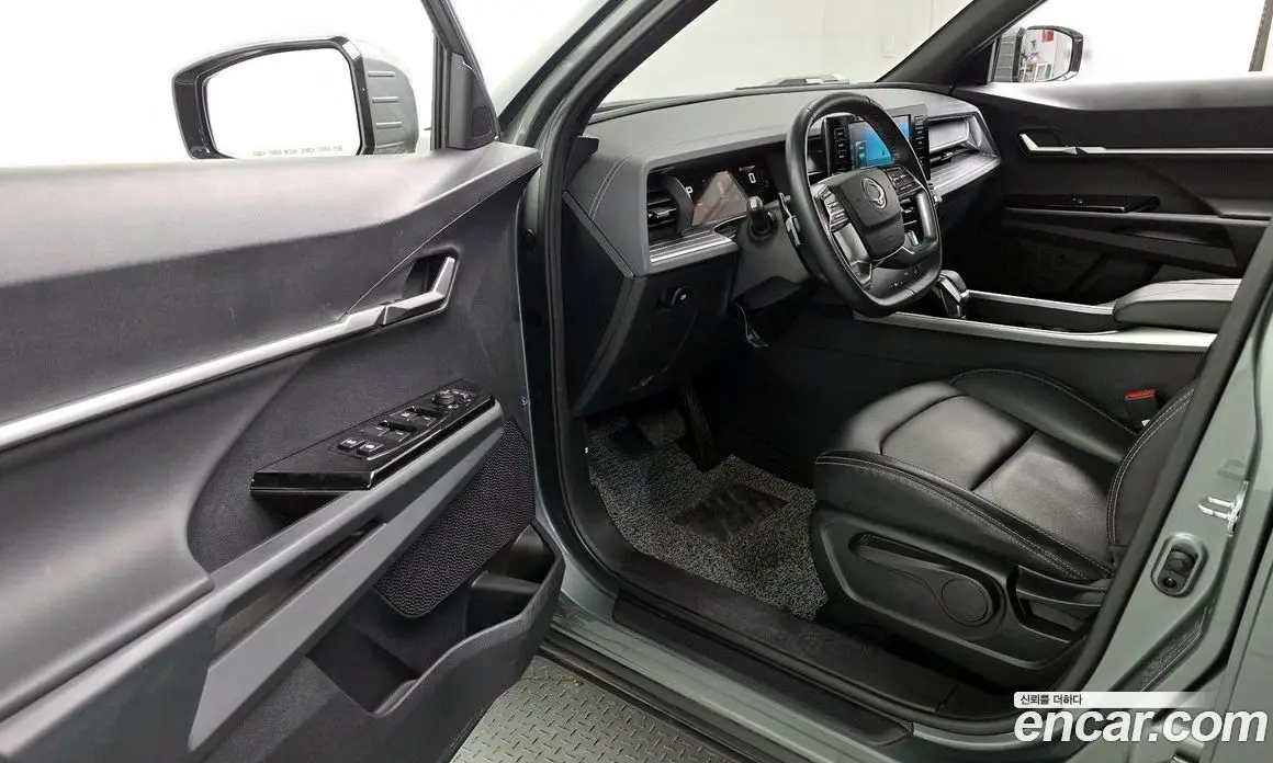SsangYong Torres 2023 1.5 автомат (гидро), фото 13 SsangYong Torres 2023 1.5 автомат (гидро), фото 13