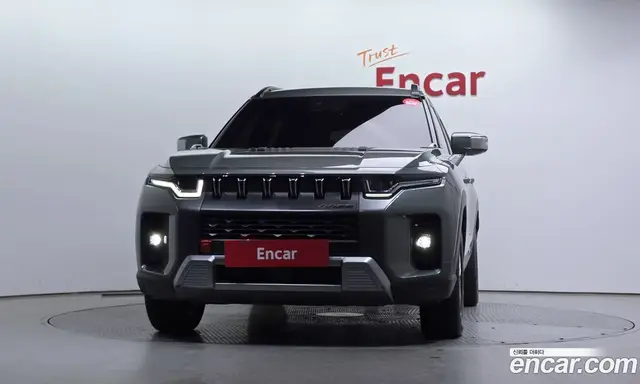 SsangYong Torres 2023 1.5 автомат (гидро), миниатюра 3 SsangYong Torres 2023 1.5 автомат (гидро), миниатюра 3