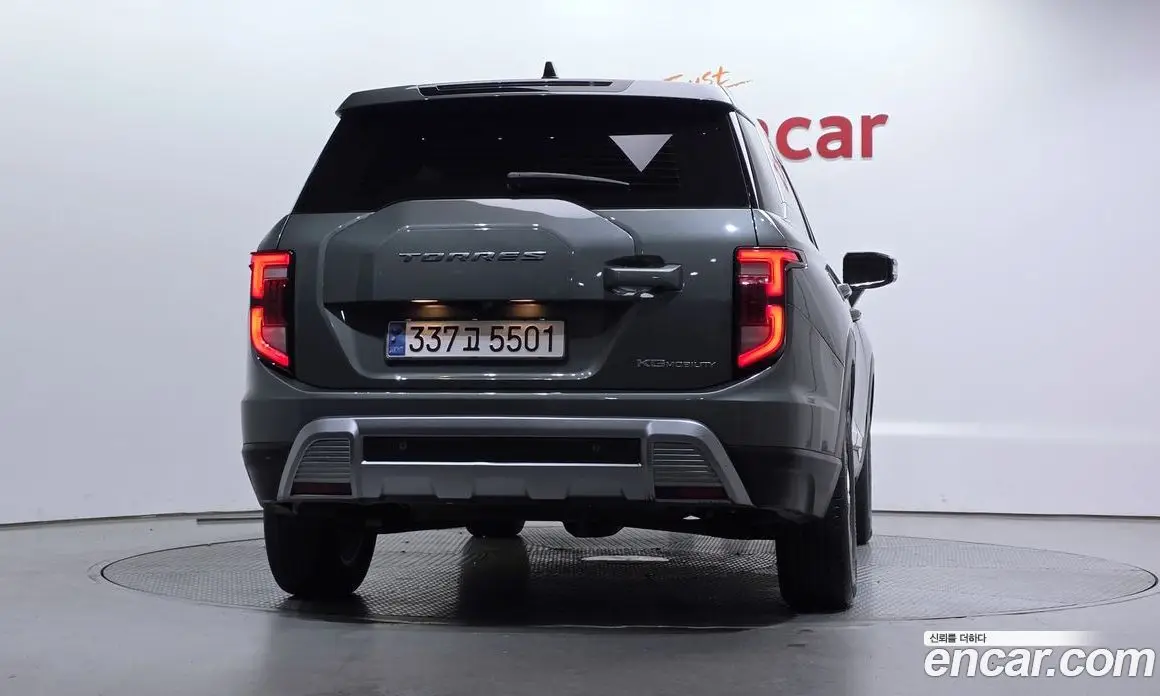 SsangYong Torres 2023 1.5 автомат (гидро), фото 4 SsangYong Torres 2023 1.5 автомат (гидро), фото 4