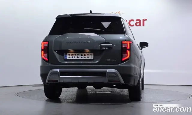 SsangYong Torres 2023 1.5 автомат (гидро), миниатюра 4 SsangYong Torres 2023 1.5 автомат (гидро), миниатюра 4