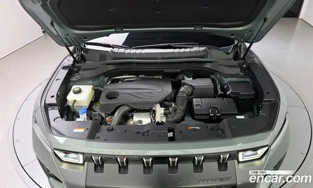 SsangYong Torres 2023 1.5 автомат (гидро), миниатюра 6 SsangYong Torres 2023 1.5 автомат (гидро), миниатюра 6
