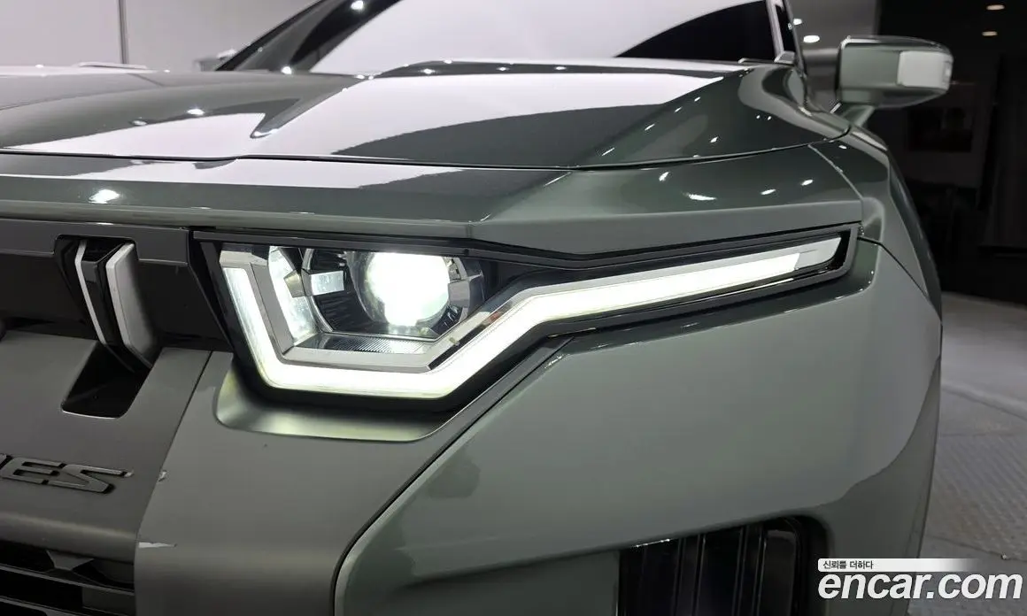 SsangYong Torres 2023 1.5 автомат (гидро), фото 8 SsangYong Torres 2023 1.5 автомат (гидро), фото 8