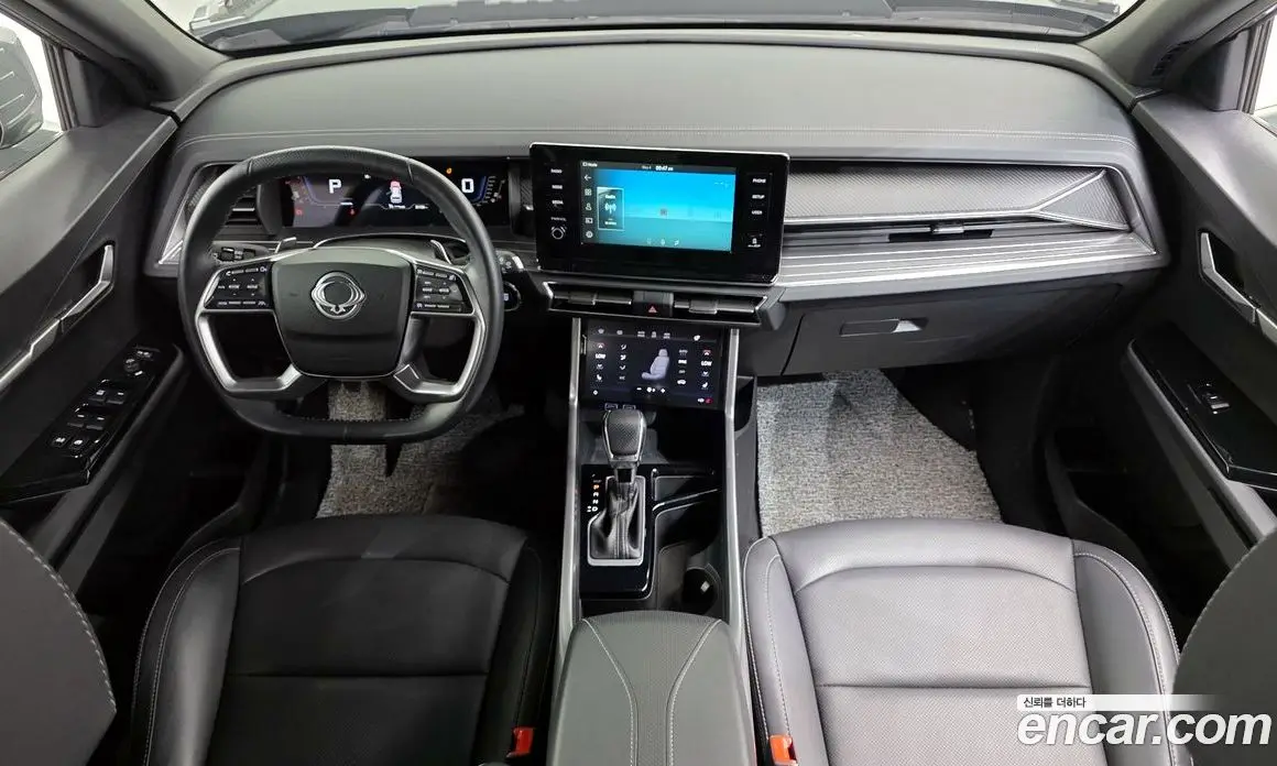 SsangYong Torres 2023 1.5 автомат (гидро), фото 10 SsangYong Torres 2023 1.5 автомат (гидро), фото 10