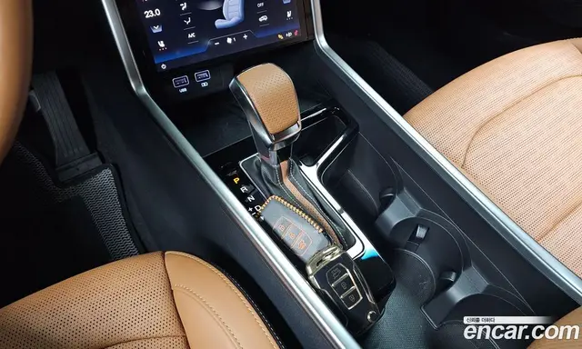 SsangYong Torres 2023 1.5 автомат (гидро), миниатюра 12