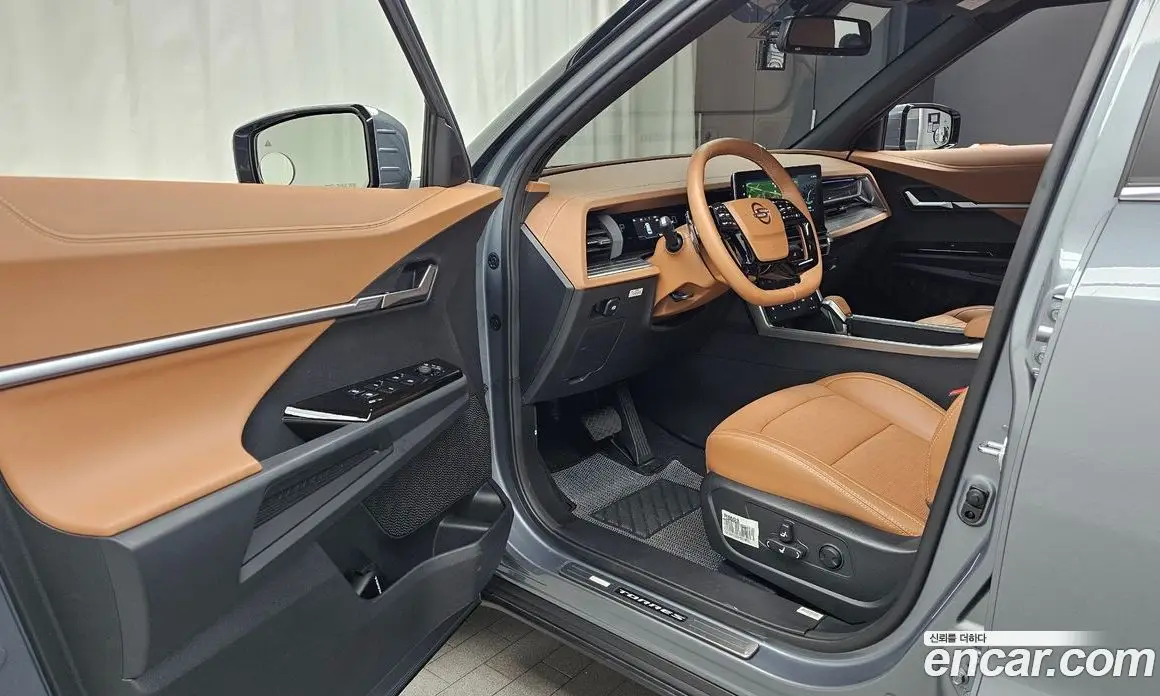 SsangYong Torres 2023 1.5 автомат (гидро), фото 13