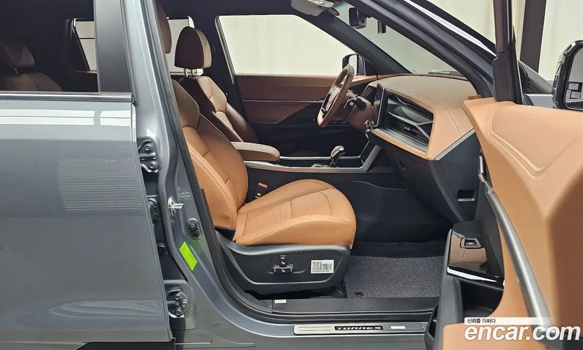 SsangYong Torres 2023 1.5 автомат (гидро), фото 16