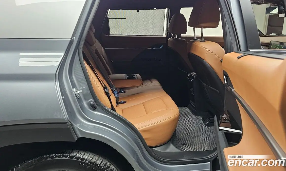 SsangYong Torres 2023 1.5 автомат (гидро), фото 17