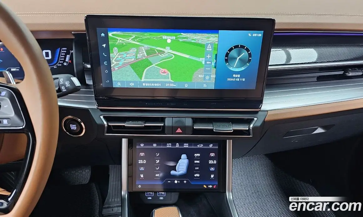 SsangYong Torres 2023 1.5 автомат (гидро), фото 18