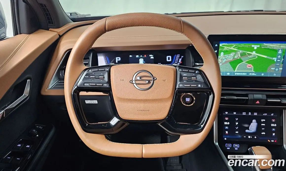SsangYong Torres 2023 1.5 автомат (гидро), фото 19