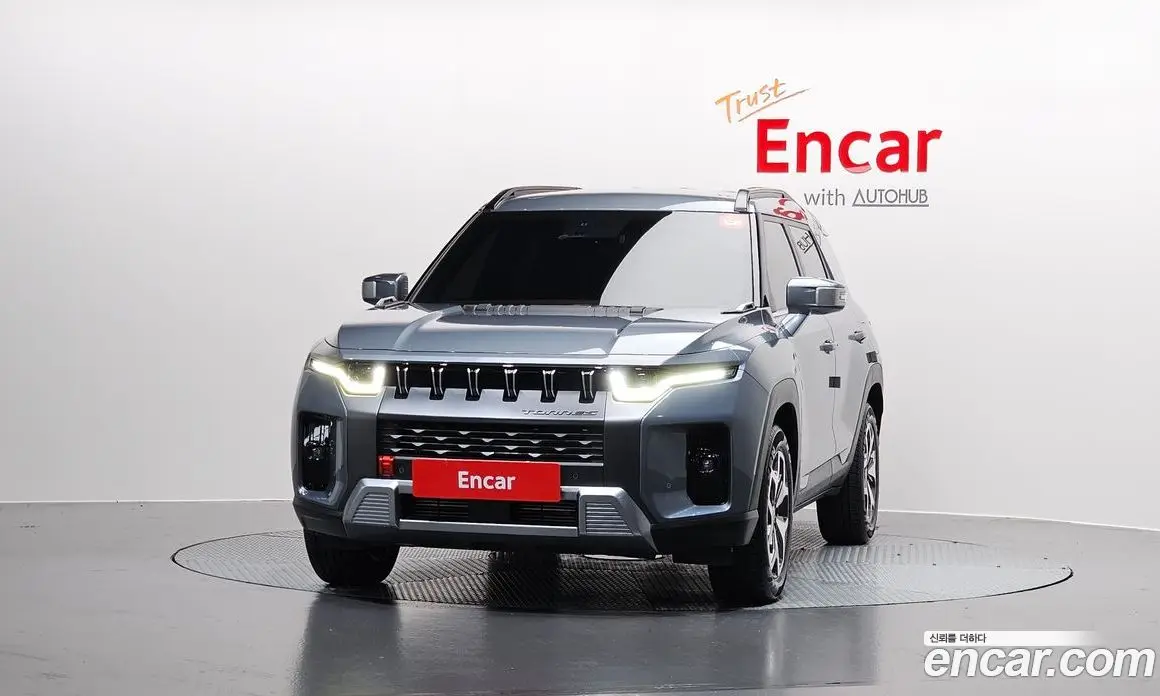 SsangYong Torres 2023 1.5 автомат (гидро), фото 3