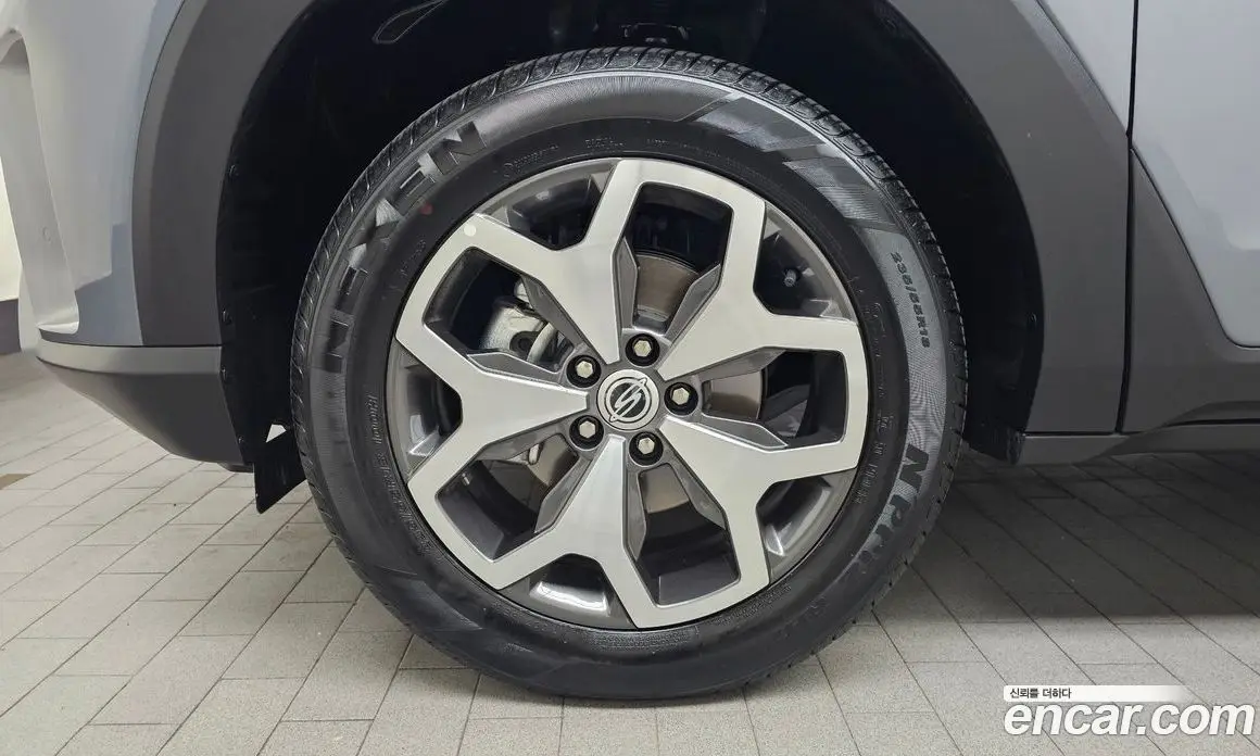 SsangYong Torres 2023 1.5 автомат (гидро), фото 5