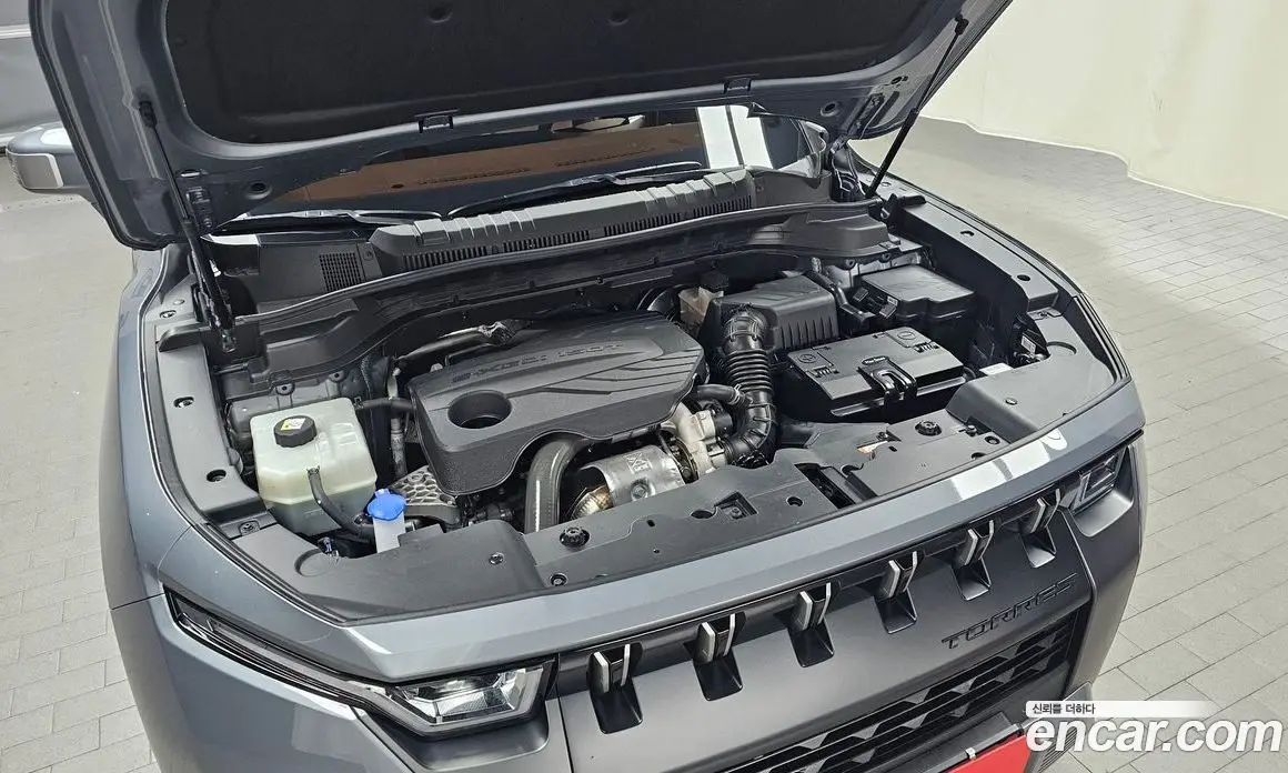 SsangYong Torres 2023 1.5 автомат (гидро), фото 6
