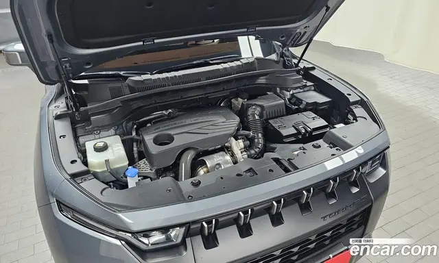 SsangYong Torres 2023 1.5 автомат (гидро), миниатюра 6