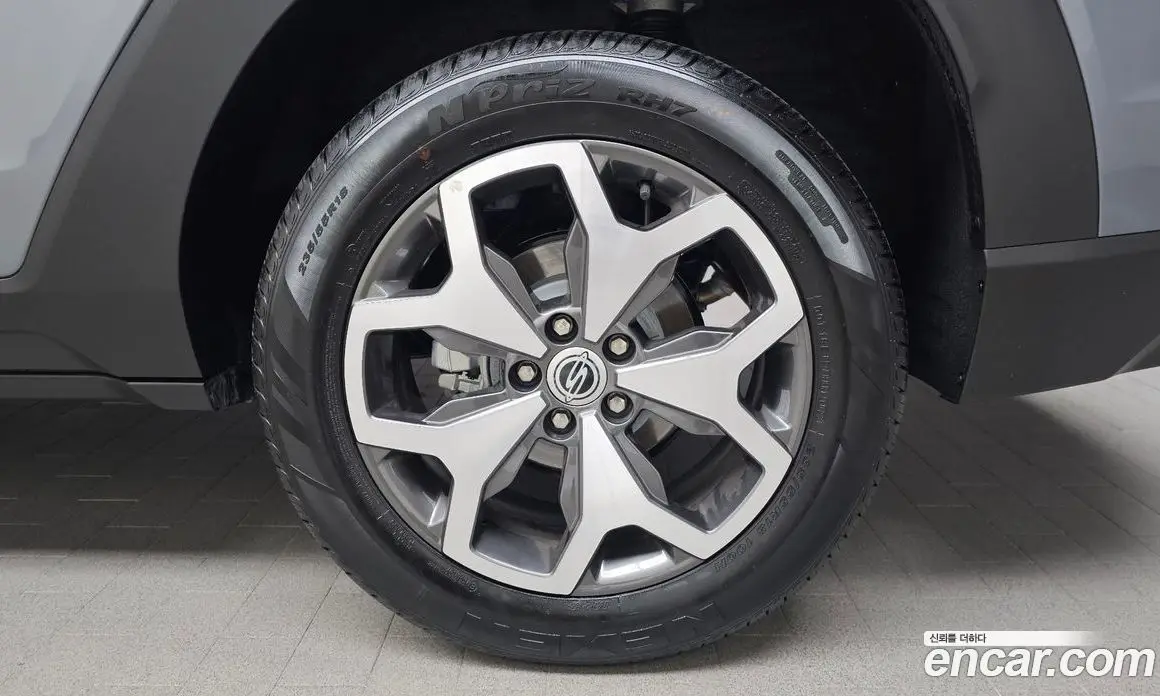 SsangYong Torres 2023 1.5 автомат (гидро), фото 7