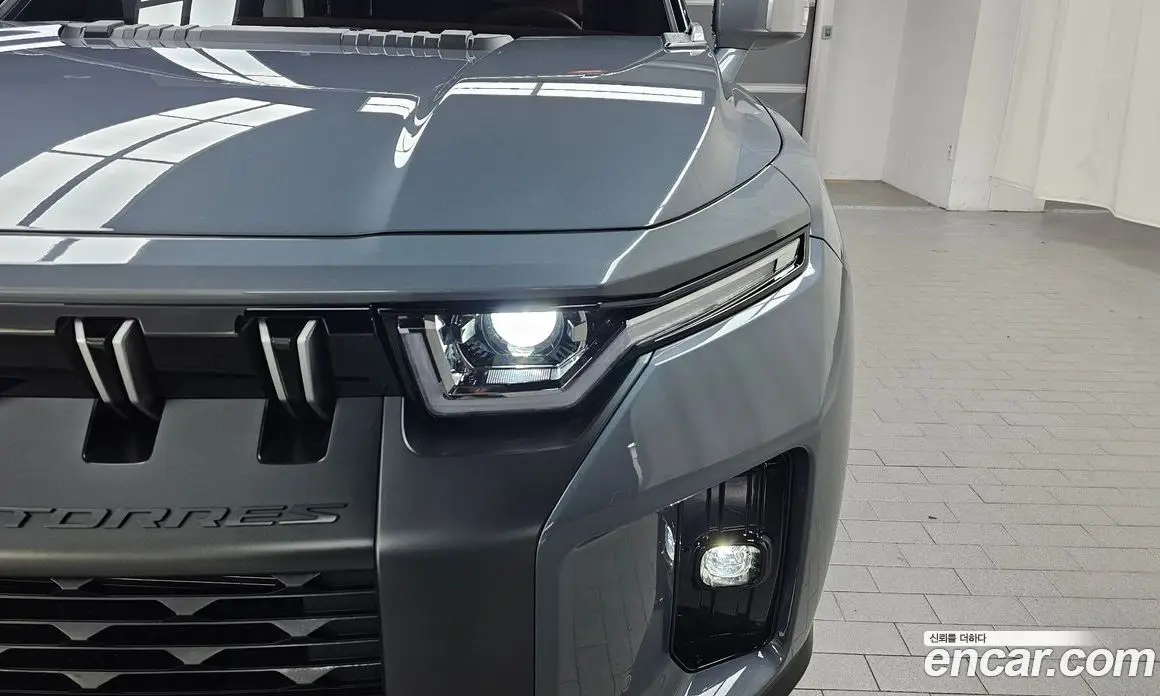 SsangYong Torres 2023 1.5 автомат (гидро), фото 8