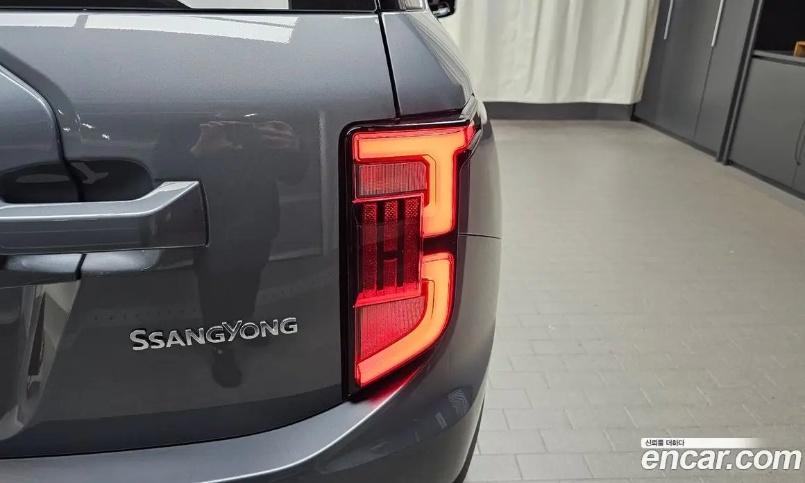 SsangYong Torres 2023 1.5 автомат (гидро), фото 9