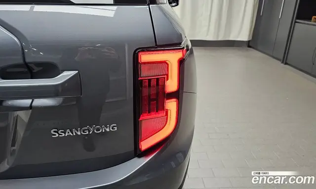 SsangYong Torres 2023 1.5 автомат (гидро), миниатюра 9