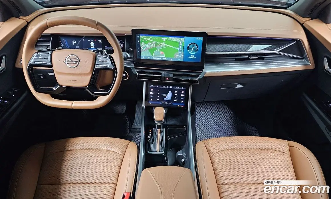 SsangYong Torres 2023 1.5 автомат (гидро), фото 10