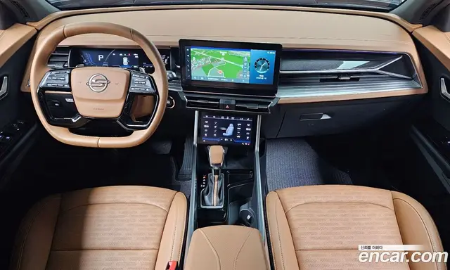 SsangYong Torres 2023 1.5 автомат (гидро), миниатюра 10