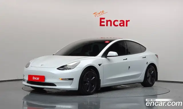 Tesla Model 3 2021 0.2 автомат (гидро), миниатюра 1 Tesla Model 3 2021 0.2 автомат (гидро), миниатюра 1